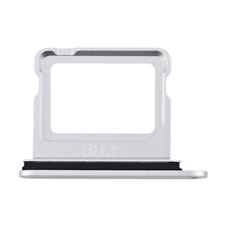 Tiroir Sim Compatible iPhone 16 / 16 Plus Blanc