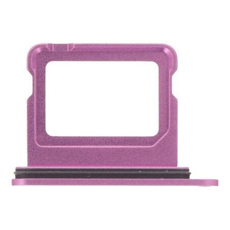 Tiroir Sim Compatible iPhone 16 / 16 Plus Rose