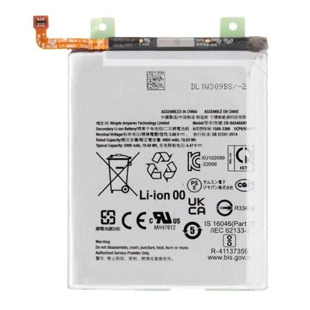 Batterie Compatible Samsung Galaxy A34 5G / A35 5G / A54 5G