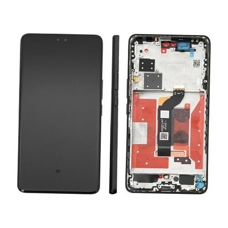 Ecran Complet sur Châssis Honor 200 Pro NOIR