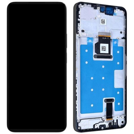 Ecran Complet sur Châssis Honor 200 Smart NOIR