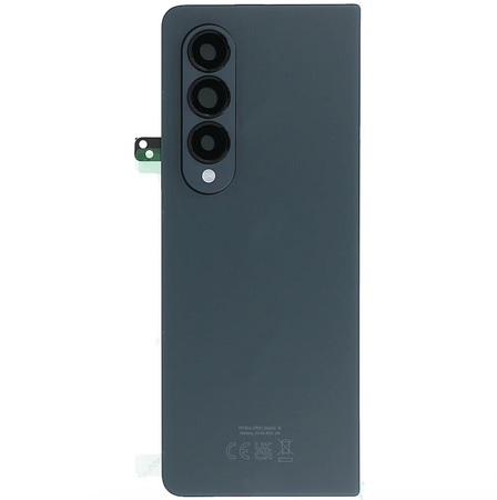 Vitre / Cache Batterie / Arrière Samsung Galaxy ZFold 4 VERT