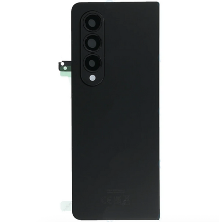 Vitre / Cache Batterie / Arrière Samsung Galaxy ZFold 3 NOIR
