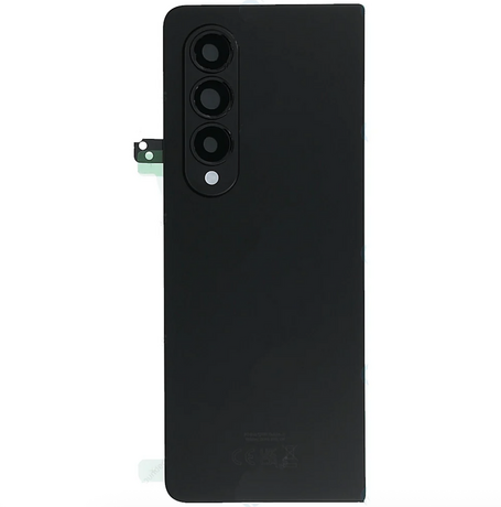 Vitre / Cache Batterie / Arrière Samsung Galaxy ZFold 3 NOIR