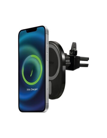 Support Voiture / Chargeur Magnétique MagSafe 15W