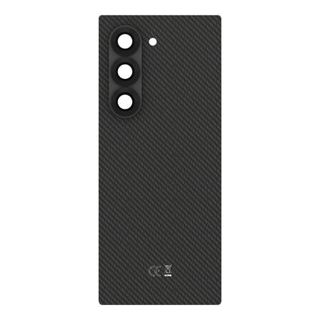 Vitre / Cache Batterie / Arrière Samsung Galaxy ZFold 6 NOIR