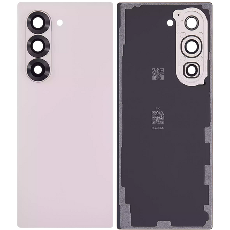Vitre / Cache Batterie / Arrière Samsung Galaxy ZFold 6 ROSE