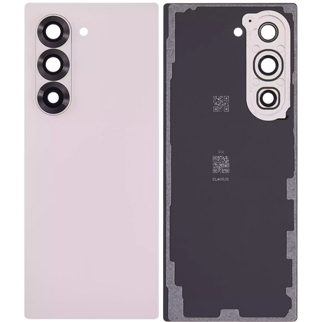 Vitre / Cache Batterie / Arrière Samsung Galaxy ZFold 6 ROSE