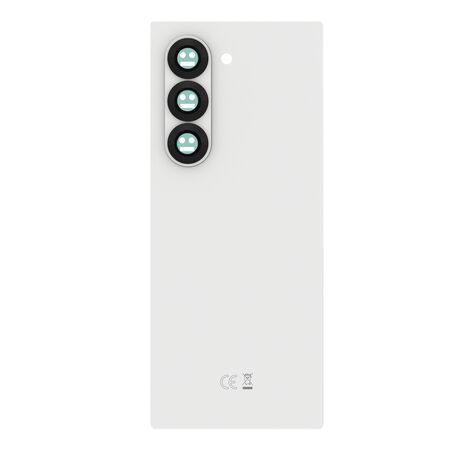 Vitre / Cache Batterie / Arrière Samsung Galaxy ZFold 6 NOIR