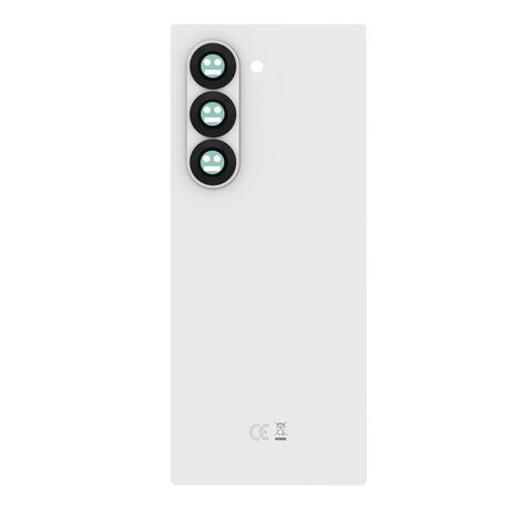 Vitre / Cache Batterie / Arrière Samsung Galaxy ZFold 6 NOIR