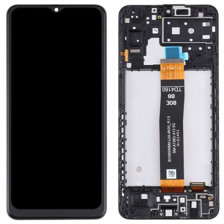 Écran Complet Sur Châssis Compatible Samsung Galaxy A13 5G (A136U)