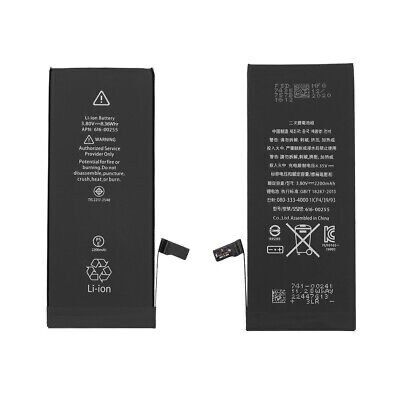 Batterie iPhone 7 Haute Capacité (Ti)