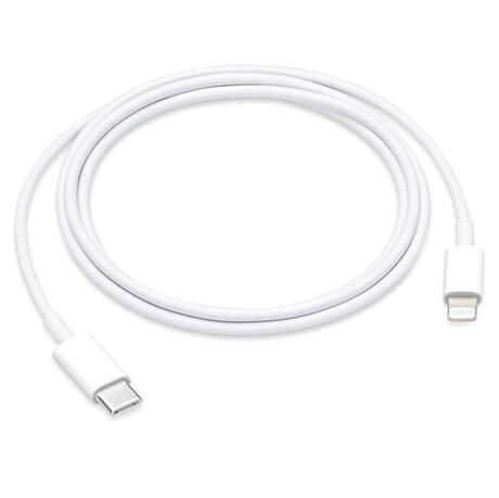 Câble Original USB Type-C vers Lightning 1 mètre (Sans Emballage)
