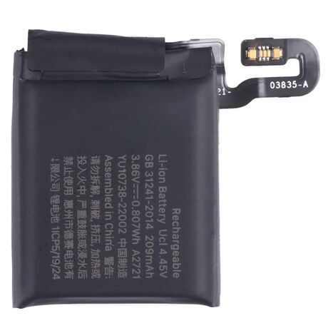 Batterie Compatible pour Apple Watch Série SE2 (40mm)