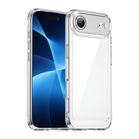 Coque de Protection Transparente TPU iPhone Air