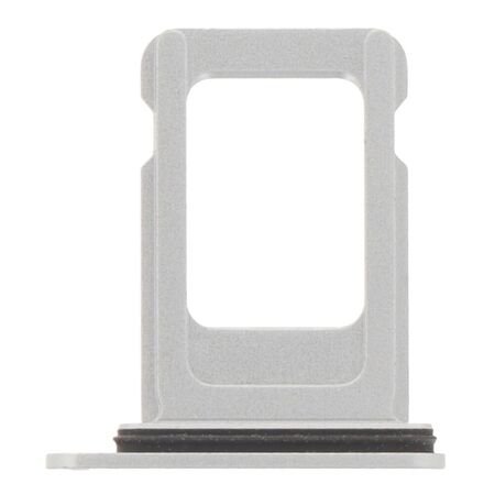 Tiroir Sim Original Reconditionné iPhone 16e Blanc