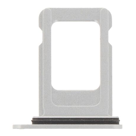 Tiroir Sim Original Reconditionné iPhone 16e Blanc
