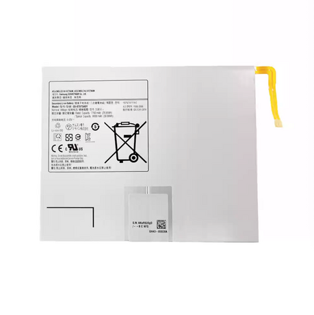 Batterie Compatible pour Samsung Galaxy Tab S7 SM-T870/T875