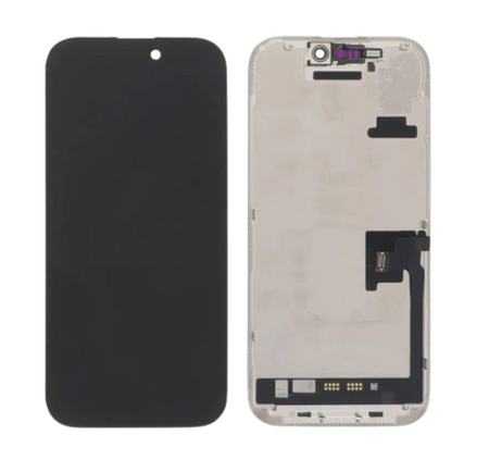 Ecran Complet pour Original Reconditionné iPhone 16 Pro