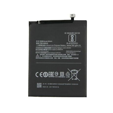 Batterie Compatible Xiaomi Redmi Note 7 (BN4A)