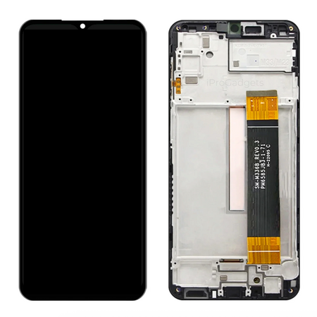 Écran Tactile / LCD Sur Châssis Original Reconditionné Samsung Galaxy M33 5G
