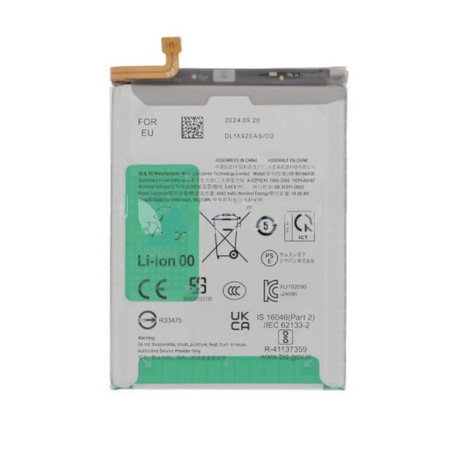 Batterie Compatible Samsung Galaxy A16 5G