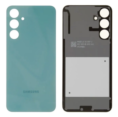 Vitre Arrière / Cache Batterie Original Pour Samsung Galaxy A16 5G GRIS