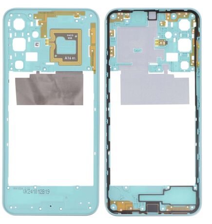 Châssis Central Original Samsung Galaxy A16 5G TURQUOISE