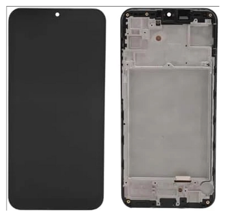 Ecran LCD Complet Sans châssis Noir Pour Oppo A16 Ecran LCD Complet Sans châssis Noir Pour Oppo A16