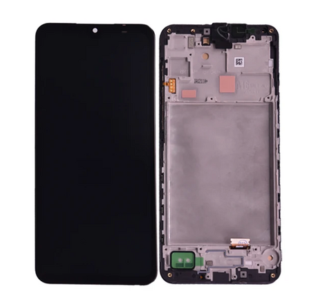 Écran LCD Assemblé / Vitre Tactile Sur Châssis Samsung A16 5G