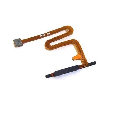 Nappe Capteur Empreinte Samsung Galaxy A14 4G Noir (A145P/A145R)