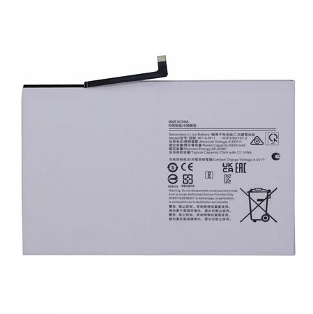 Batterie Compatible Samsung Galaxy Tab A9 Plus (X210/X215/X216)