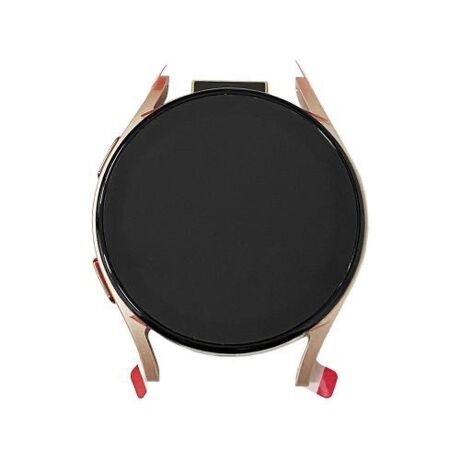 Ecran Complet Original Samsung Or Rose Galaxy Watch 5 (40mm) Version R900/R905