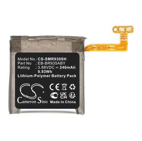 Batterie Compatible Samsung Galaxy Watch 6 (40mm)