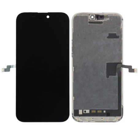 Ecran Soft OLED iPhone 16 Pro "Infinity"