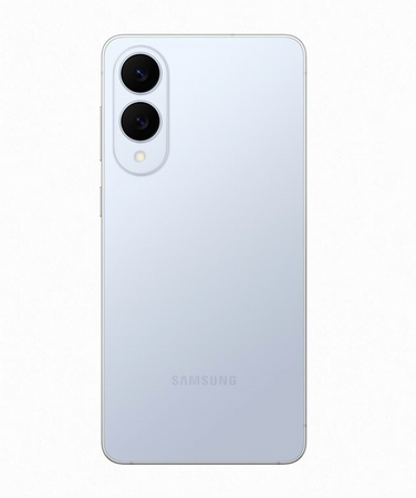 Vitre Arrière / Cache Batterie Samsung S25 Edge BLEU