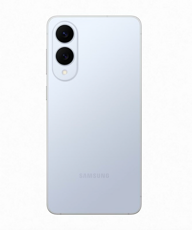 Vitre Arrière / Cache Batterie Samsung S25 Edge BLEU