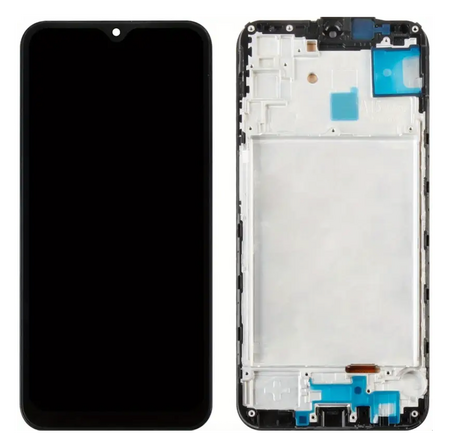 Écran Complet Original Realme C75 4G - LCD + Vitre Tactile + Châssis Noir (Service Pack) - Français Écran Complet Original Realme C75 4G - LCD + Vitre Tactile + Châssis Noir (Service Pack) - Français