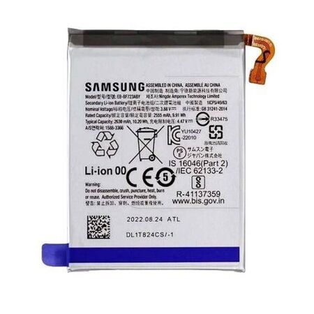 Batterie Secondaire Originale Samsung Galaxy ZFlip 6