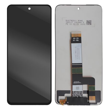 Ecran LCD / Vitre Tactile Compatible Xiaomi Redmi 12 4G/5G