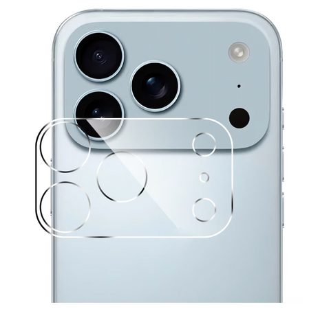 Film de Protection verre trempé Caméra Arrière iPhone 17 Pro Max