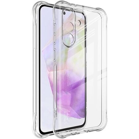 Coque TPU Samsung Galaxy A36 / A56 5G "Jelly" Transparente