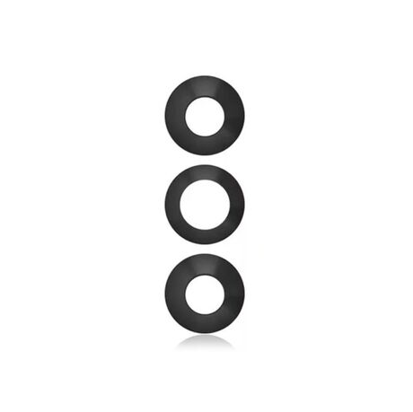Lots de lentilles / Vitres caméra arrière Samsung Galaxy A35 A356B