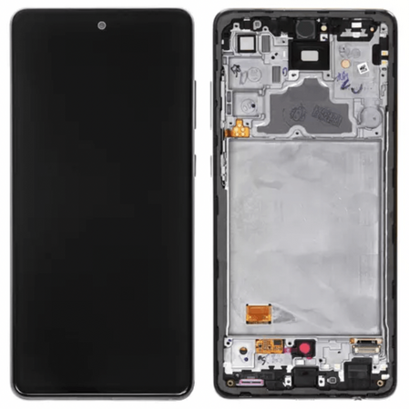 Ecran Original Reconditionné Samsung Galaxy A72 4G A725F NOIR