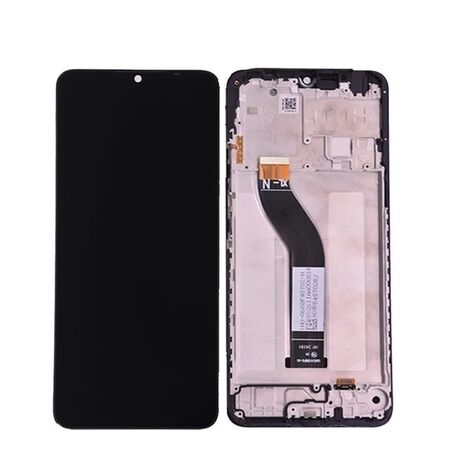 Ecran Complet Avec Châssis Compatible Xiaomi Redmi 14C