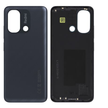 Vitre Arrière / Cache Batterie Original Redmi 12C Graphite