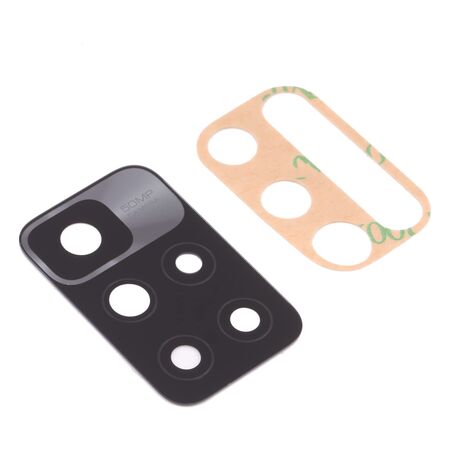 Lentille en verre / Caméra arrière Xiaomi Redmi 10 2022