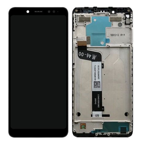 Ecran LCD / Vitre Tactile / Châssis Compatible Xiaomi Redmi 5 Noir