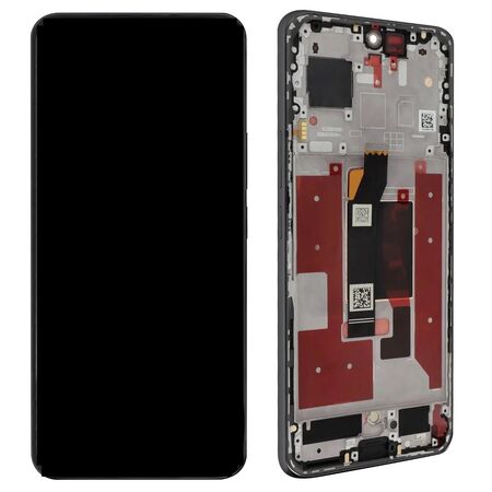 Ecran Complet Avec Châssis Honor 90 NOIR