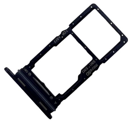 Tiroir Sim / SD Original Samsung A26 5G A266B NOIR